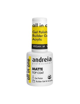 Andreia - TOP COAT MATE ALL IN ONE
