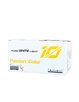 Exclusive DECOLORACION 10 TONOS (Passion&Color Pure White Light)