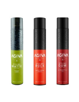 Agiva - SPRAY FIJADOR