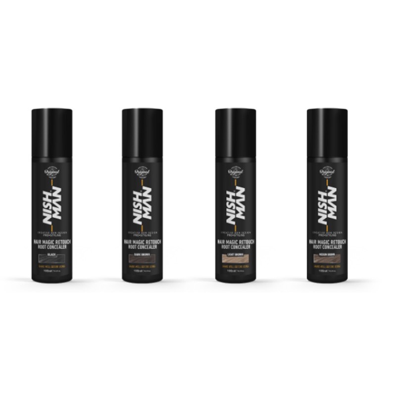 Nishman - RETOCA RAICES MAGICO