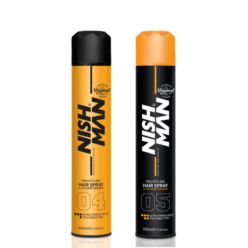 Nishman - SPRAY LACA