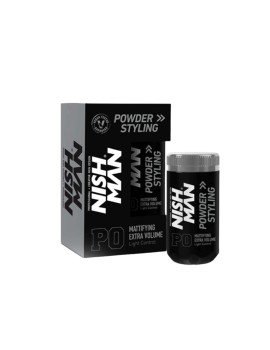 Nishman - POLVOS VOLUMINIZADORES
