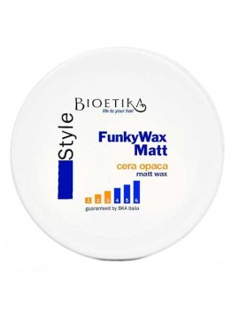 Funky Wax Matt - CERA EFECTO MATE